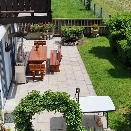 Haus Kreuzeckwiese - Juebilaumsgrat 公寓